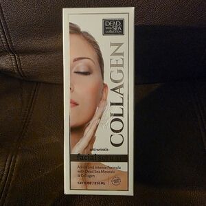 Collagen Facial Serum - Rich Formula